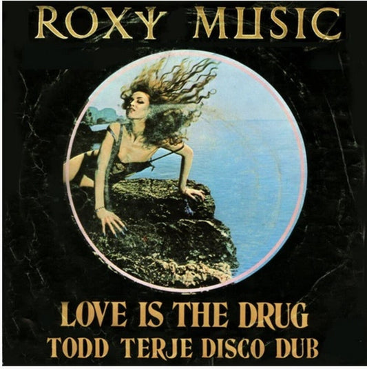 Roxy Music - Love Is The Drug [12" Vinyl] [New Vinyl]
