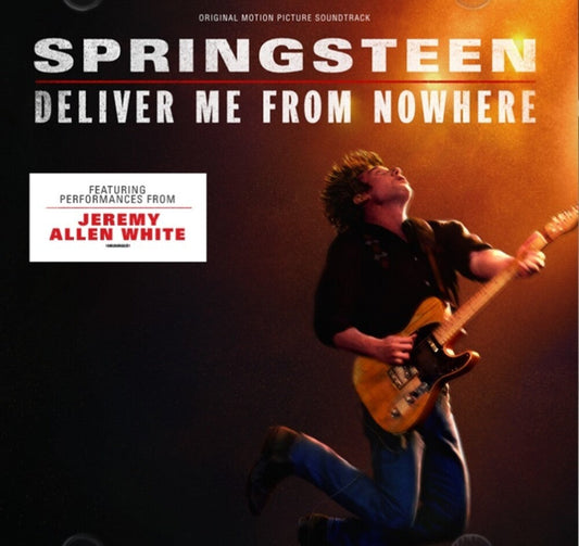 Jeremy Allen White - Springsteen: Deliver Me From Nowhere - O.S.T. [LP] [New Vinyl]