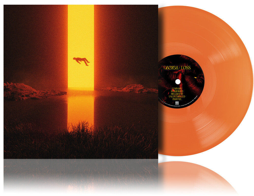 Gaerea - Loss [Orange Crush	LP] [New Vinyl]
