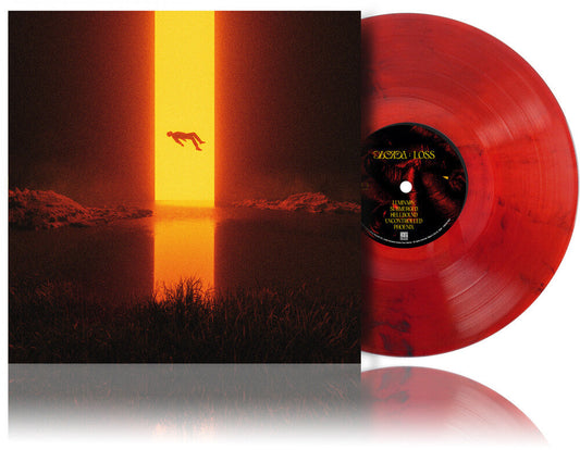 Gaerea - Loss [Indie Exclusive Red Smoke LP] [New Vinyl]