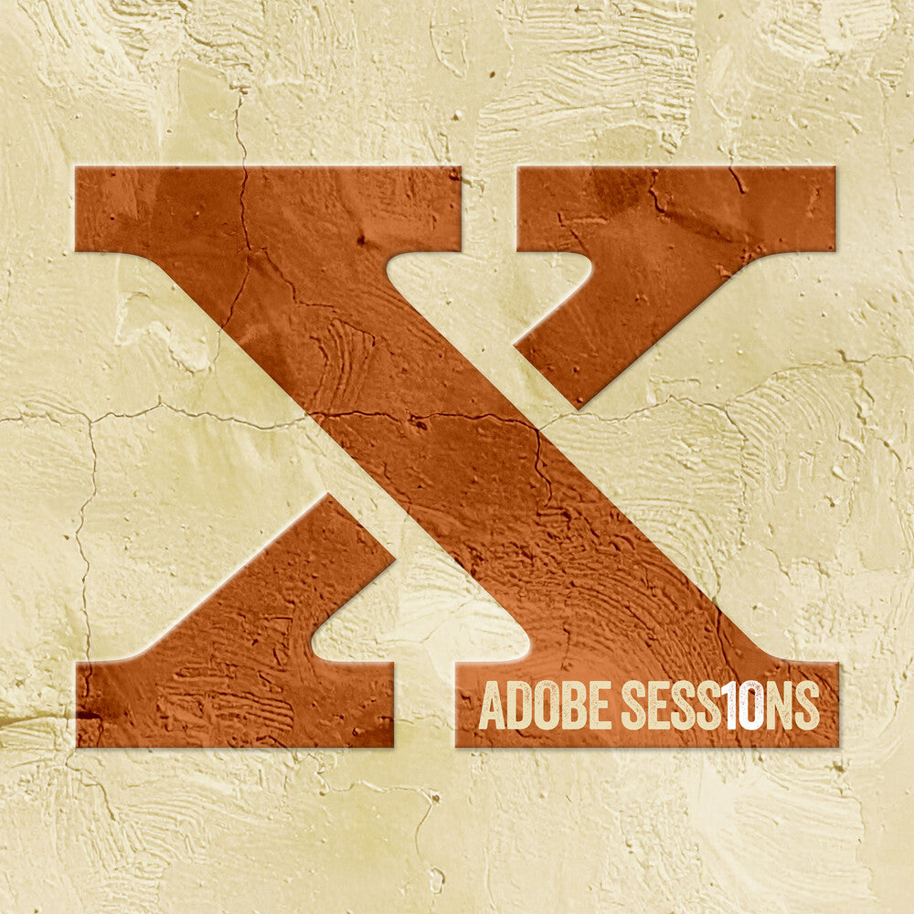 Cody Jinks - Adobe Sessions - (10 Year Anniversary) [CD] [New CD]