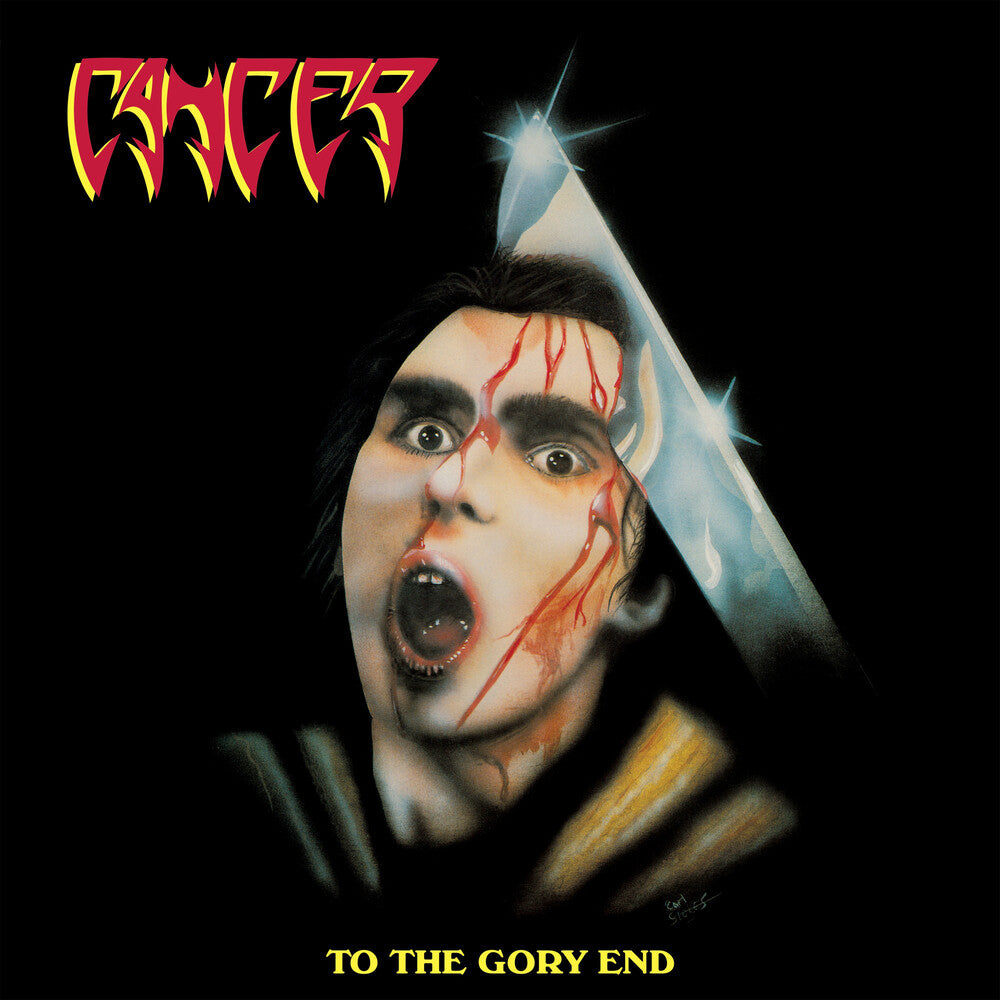 Cancer - To The Gory End [LP] [New Vinyl]
