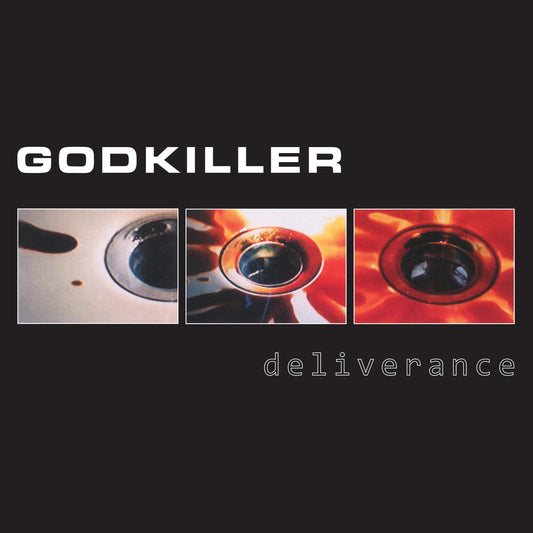 Godkiller - Deliverance (Aniv) [CD] [New CD]
