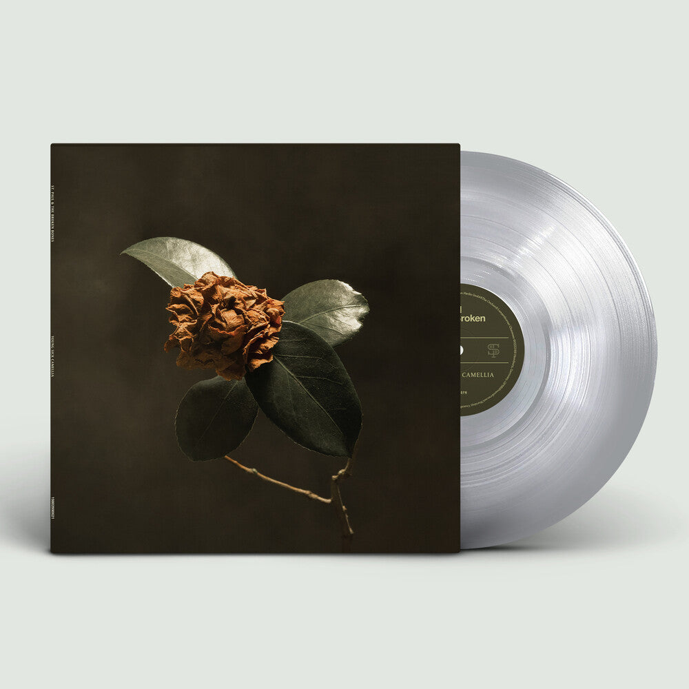 St. Paul & The Broken Bones - Young Sick Camellia [Silver Vinyl] [New Vinyl]