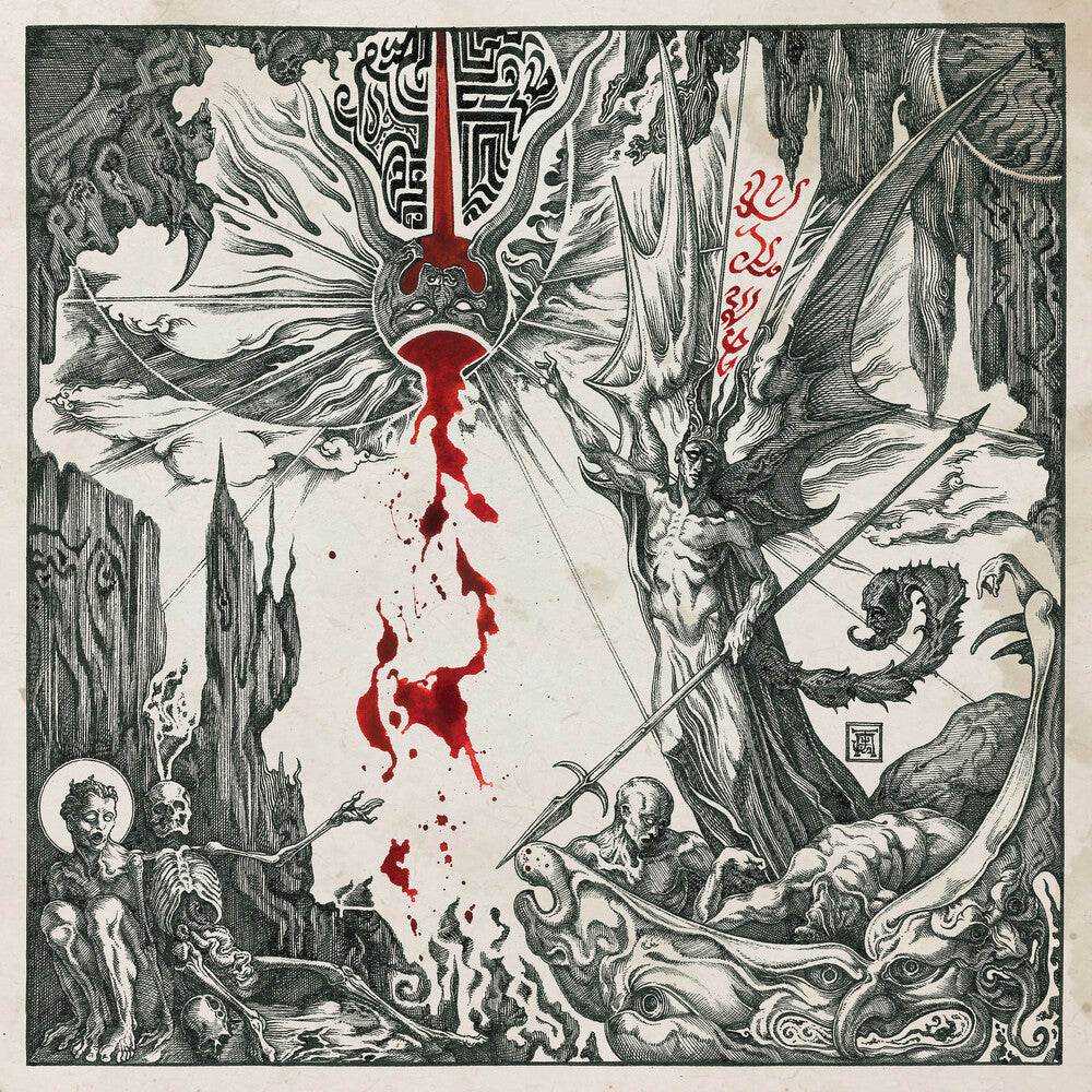 Enthroned - Ashspawn [Deluxe] [Limited Edition] [New Vinyl]
