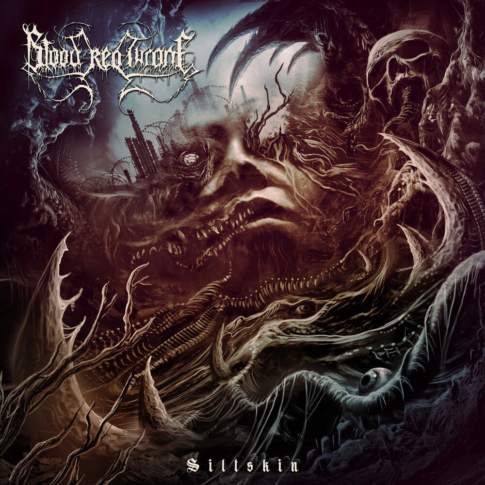 Blood Red Throne - Siltskin [With Booklet] (Jewl) [New CD]