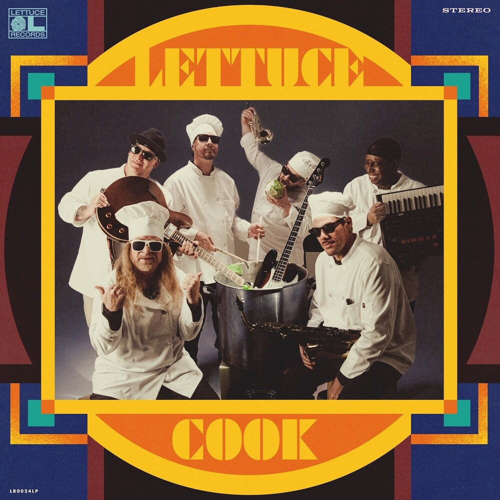 Lettuce - Cook [CD] [New CD]