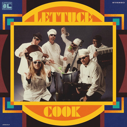 Lettuce - Cook [CD] [New CD]