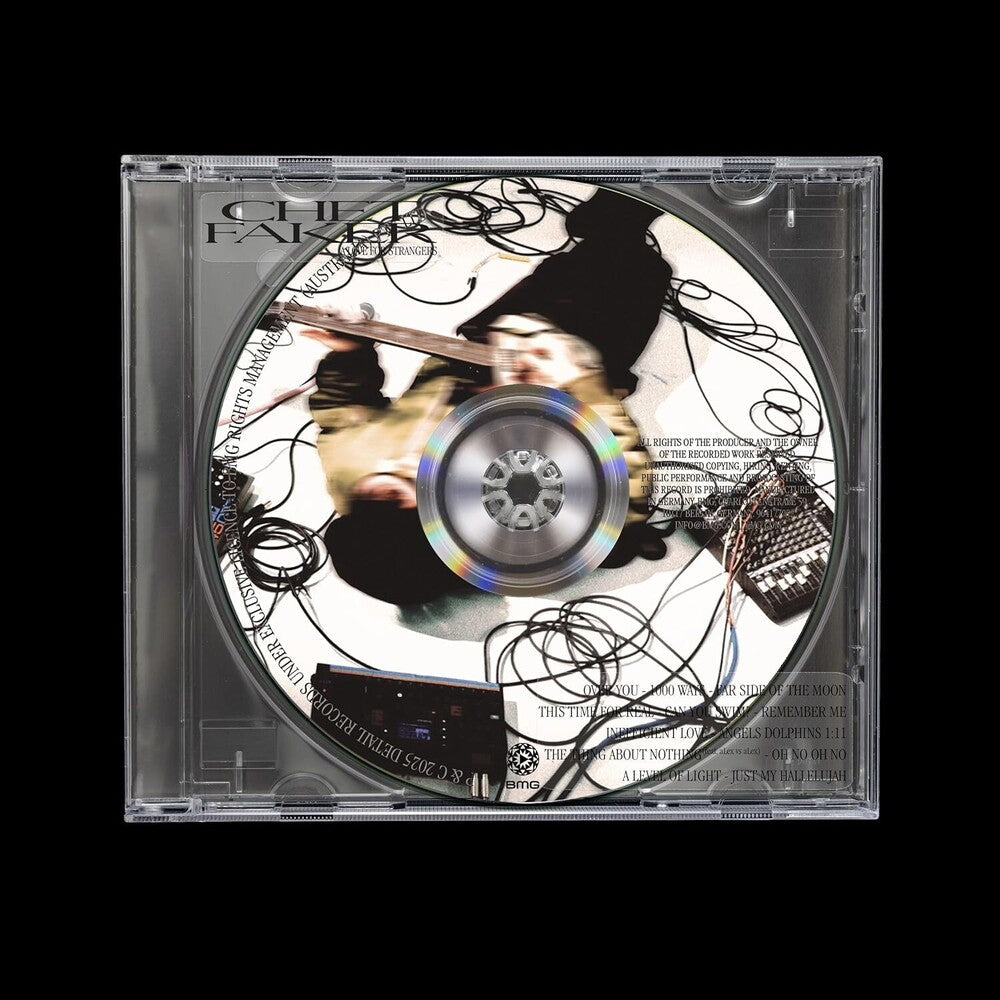 Chet Faker - Love For Strangers [CD] [New CD]