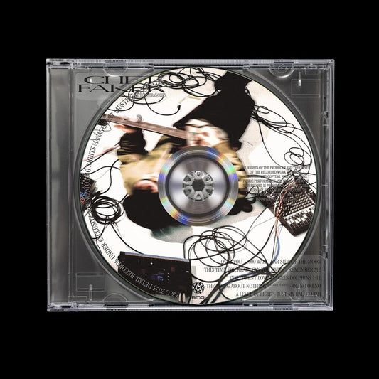 Chet Faker - Love For Strangers [CD] [New CD]