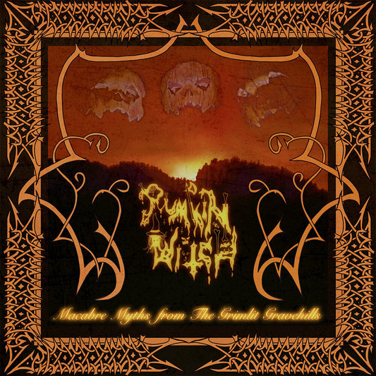 Pumpkin Witch - Macabre Myths from The Grimlit Gravehills [LP] [New Vinyl]