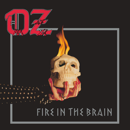 Oz - Fire In The Brain [Colored Vinyl] [New Vinyl]