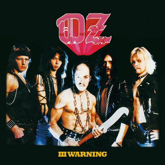 Oz - Iii Warning [CD] [New CD]