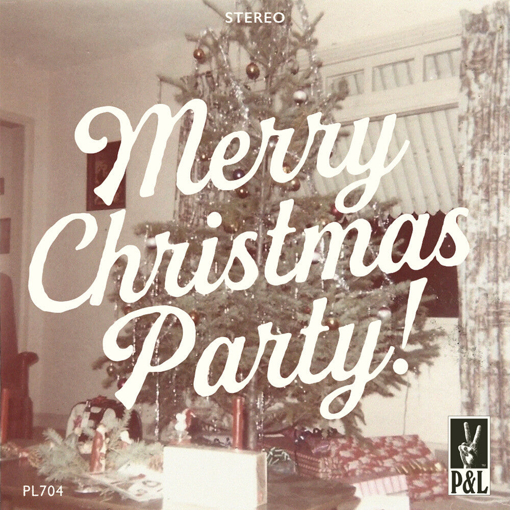 Mayer Hawthorne - Merry Christmas Party! b/w What Do The Lonely Do At Christmas? [Translucent Emerald Green] [New Vinyl]