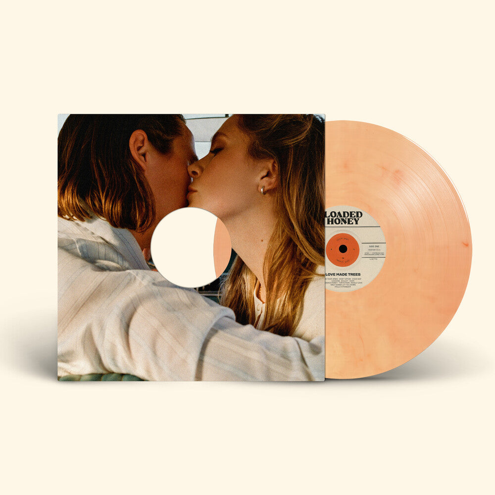 Loaded Honey - Love Made Trees [Peach Marble] [New Vinyl]