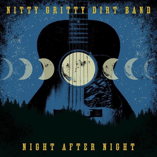 Nitty Gritty Dirt Band - Night After Night [CD] [New CD]