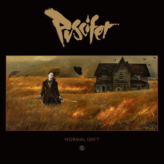Puscifer - Normal Isn't [Standard Black Vinyl] [New Vinyl]