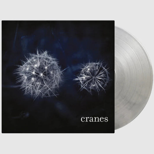 Cranes - Cranes [Colored Vinyl] [Limited Edition] [180 Gram] (Slv) (Hol) [New Vinyl]