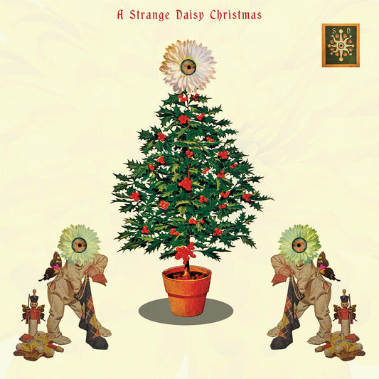 Strange Daisy Christmas / Various - Strange Daisy Christmas / Various [180 Gram] [New Vinyl]