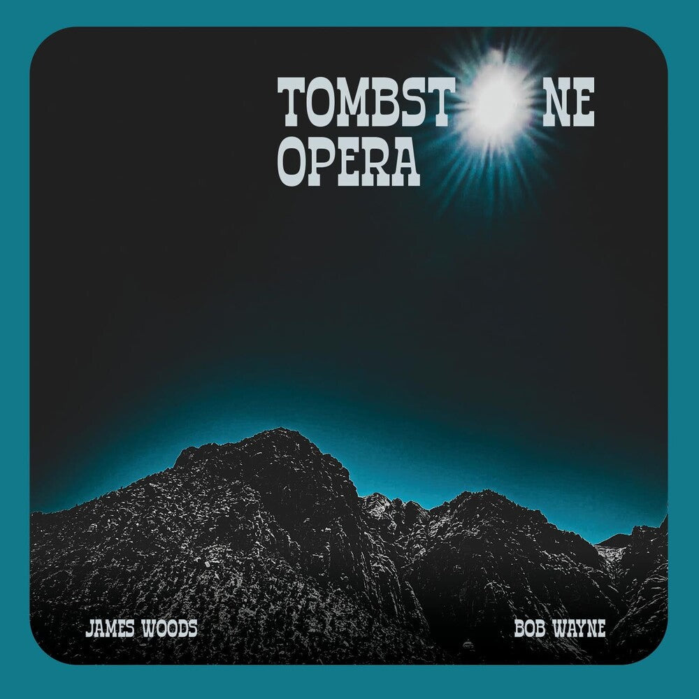 James Woods  / Wayne,Bob - Tombstone Opera [CD]