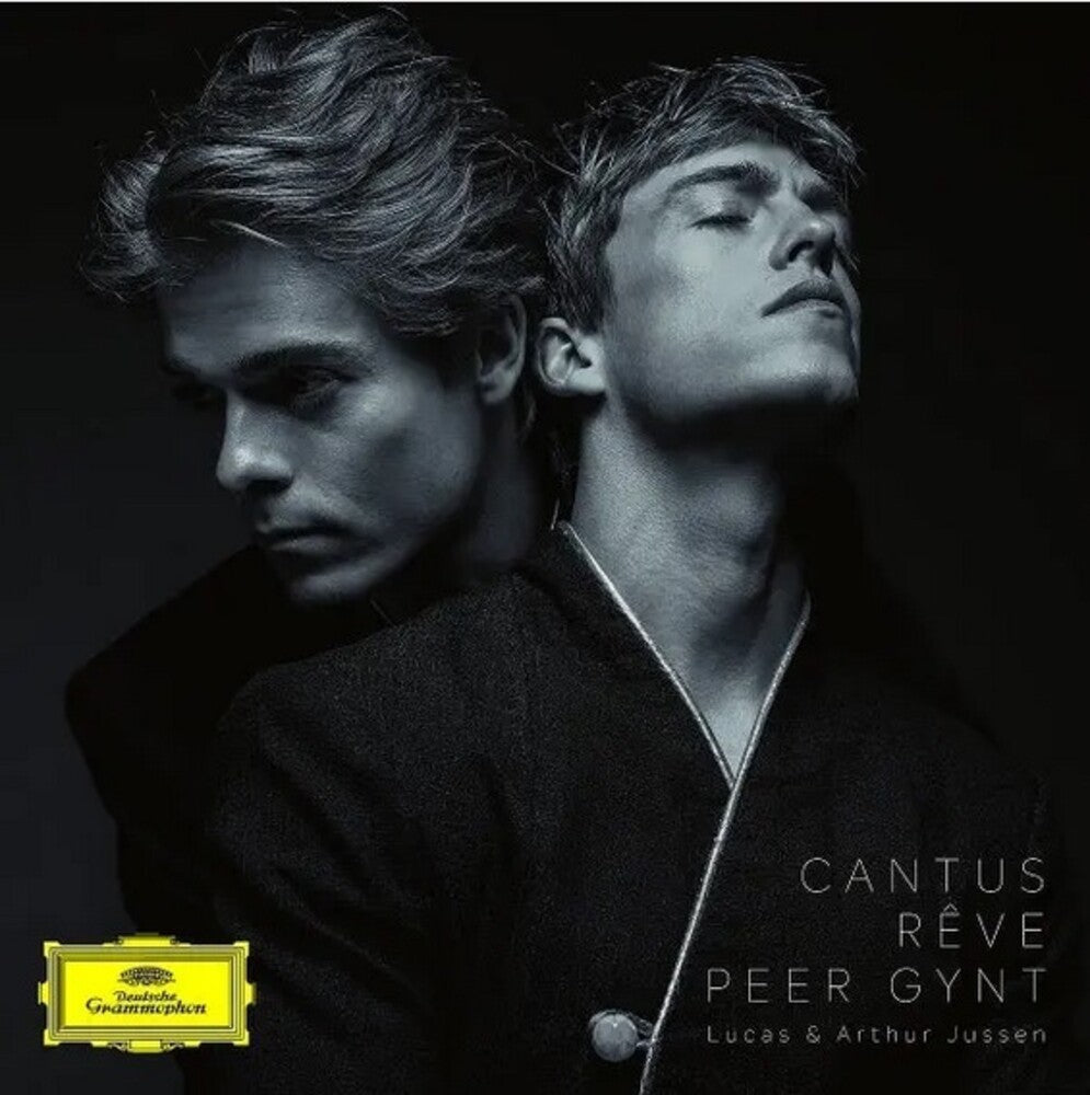 Lucas Jussen  & Arthur - Cantus / Reve / Peer Gynt [CD] [New CD]