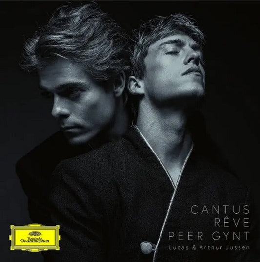 Lucas Jussen  & Arthur - Cantus / Reve / Peer Gynt [CD] [New CD]