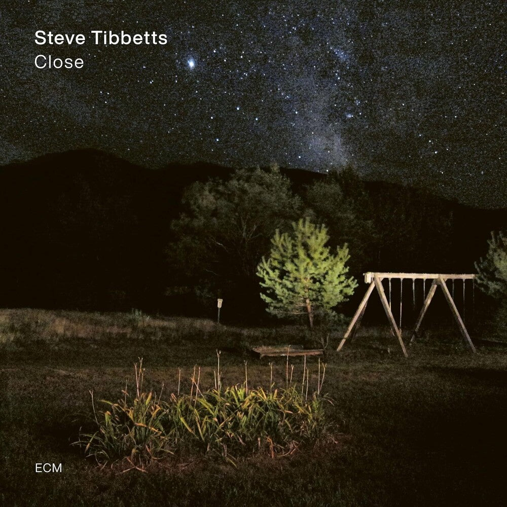 Steve Tibbetts - Close [CD] [New CD]