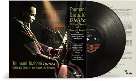 Toumani Diabate - Djelika [LP] [New Vinyl]