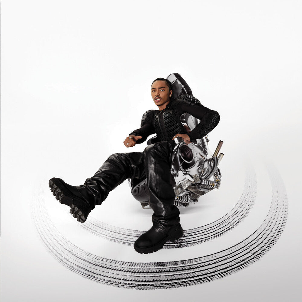 Levi, Josh - HYDRAULIC [CD]