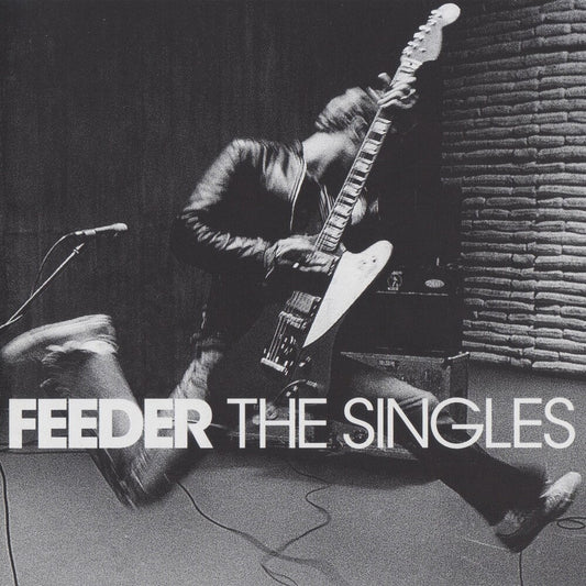 Feeder - Singles [Clear Vinyl] (Pnk) [New Vinyl]