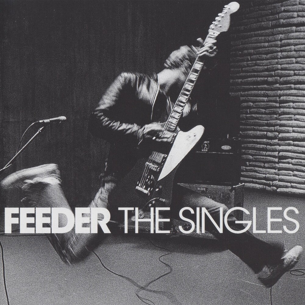 Feeder - Singles [With Booklet] [Digipak] [New CD]