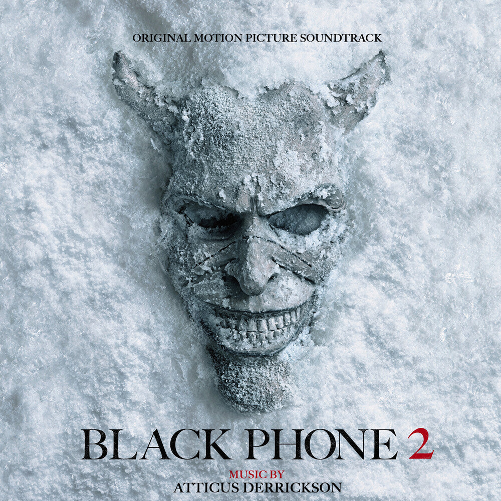 Atticus Derrickson - Black Phone 2 - O.S.T. [Blue and Pearlescent White] [New Vinyl]