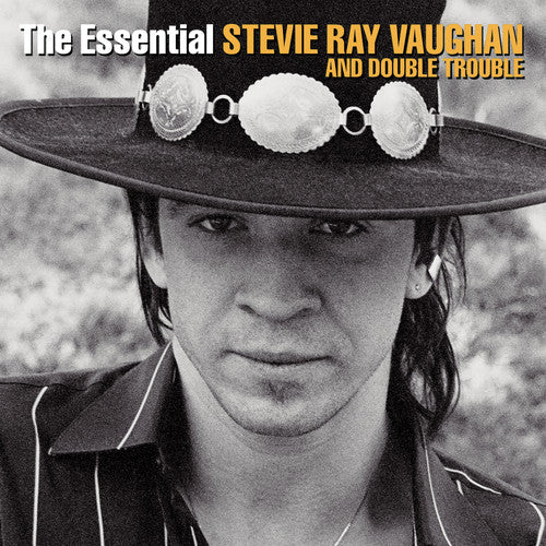 Stevie Ray Vaughan - Essential Stevie Ray Vaughan [2 CD] Music CD