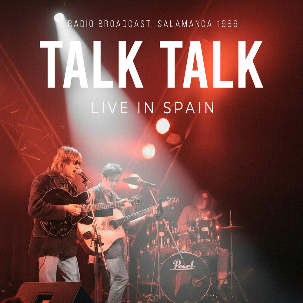 Talk Talk - Live In Spain [CD] [New CD]
