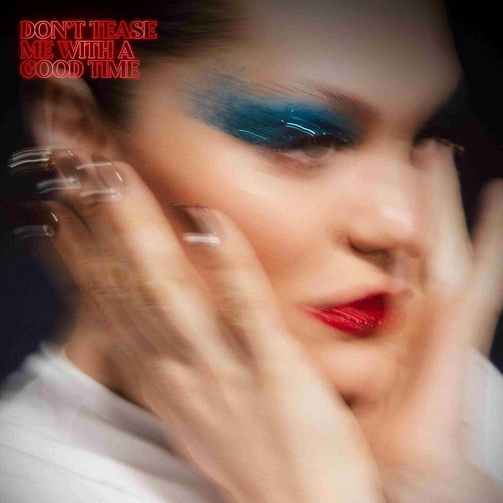 Jessie J - Don't Tease Me With A Good Time [Digipak] [New]