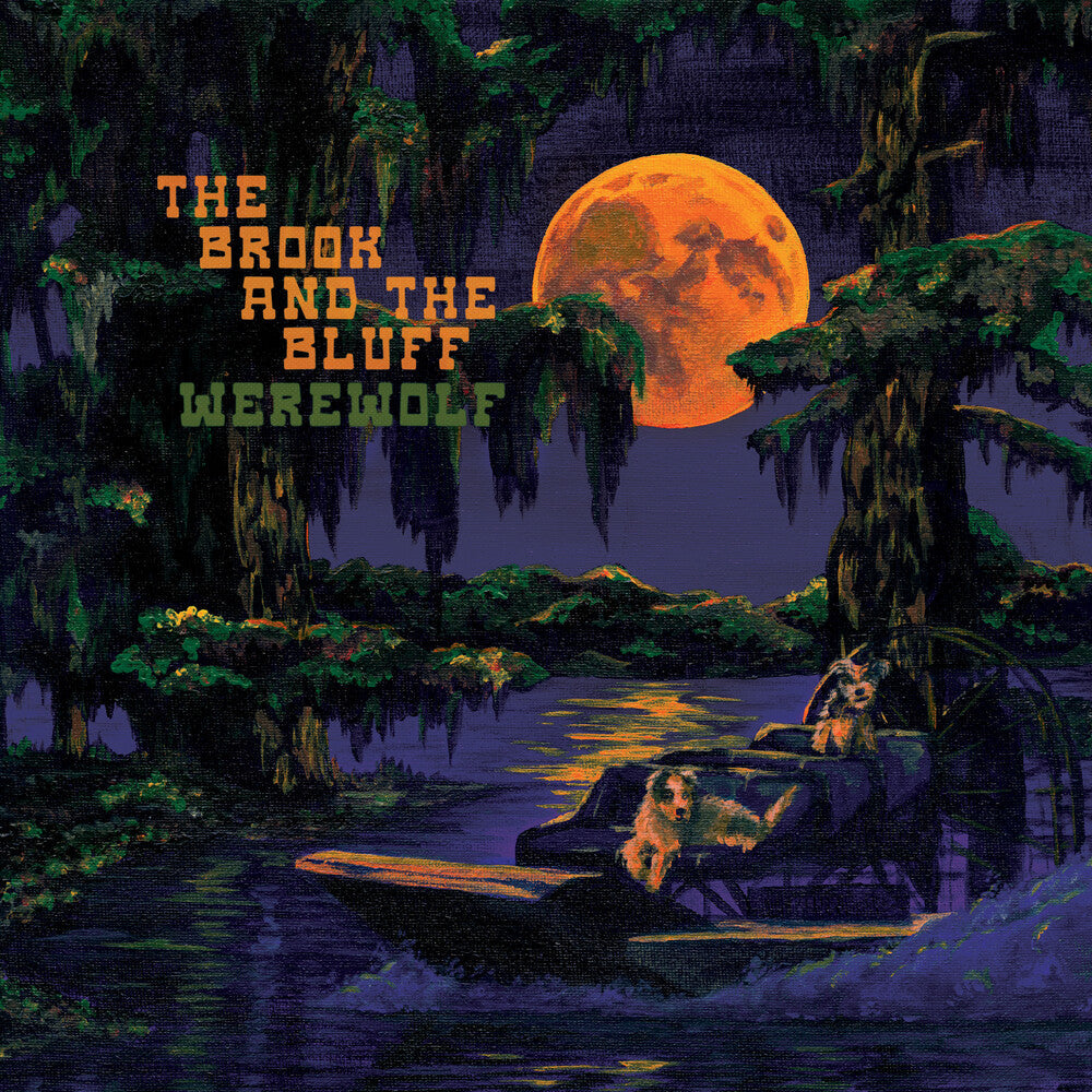 Brook & The Bluff - Werewolf [LP] [New]