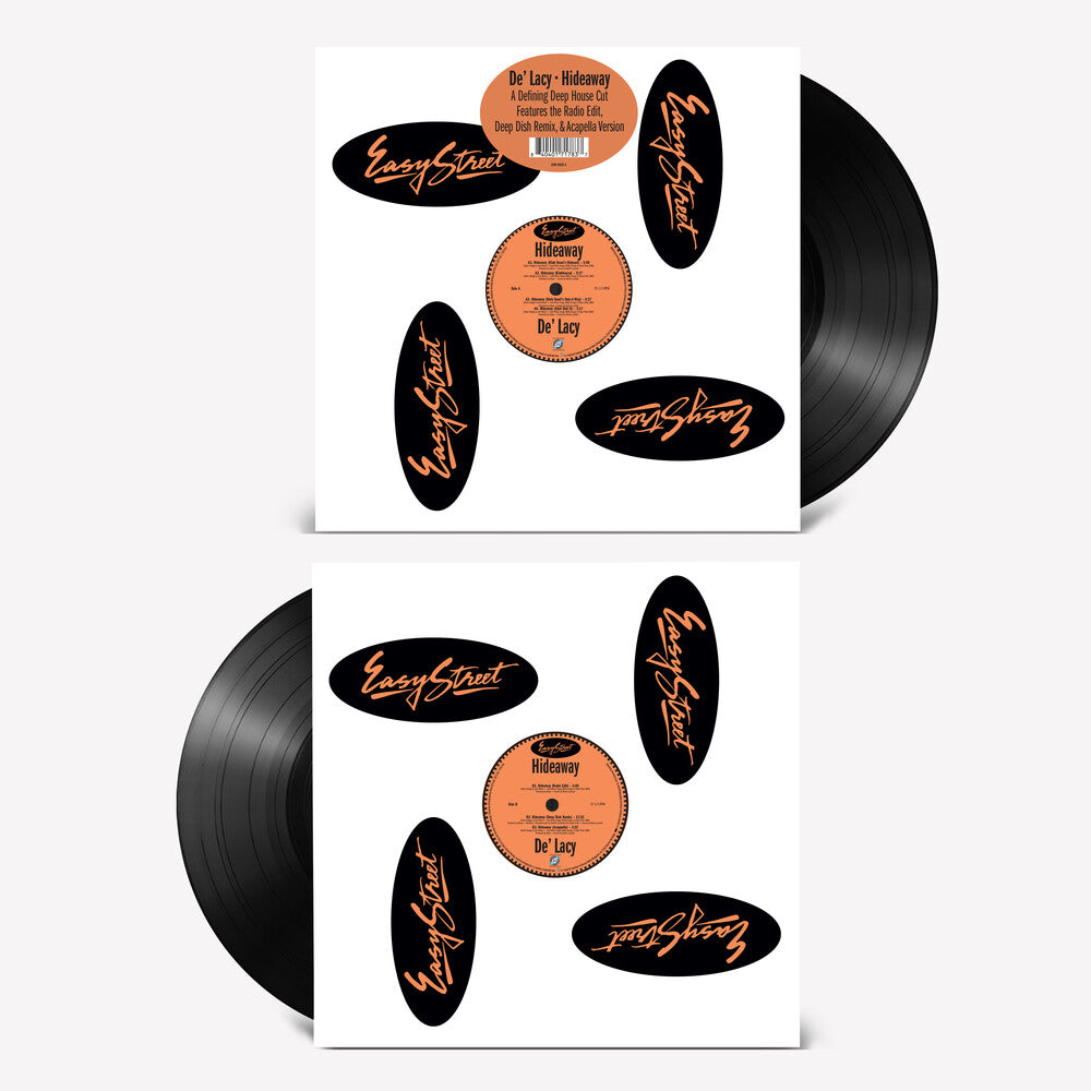 De'Lacy - Hideaway [Limited Edition] [Reissue] [New Vinyl]