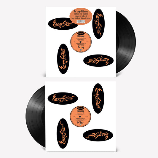De'Lacy - Hideaway [Limited Edition] [Reissue] [New Vinyl]