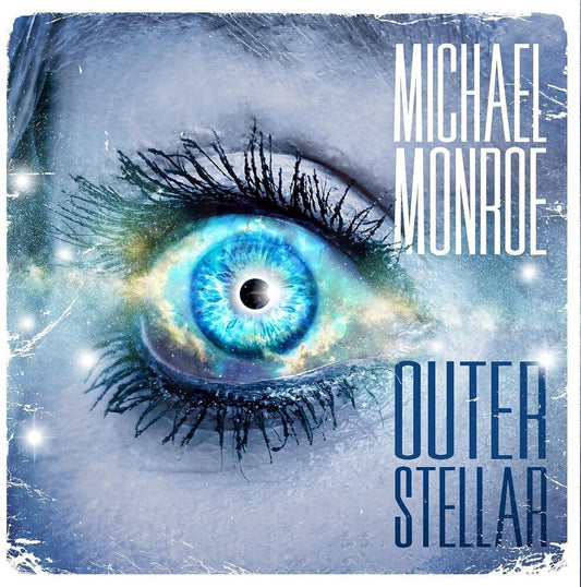 Michael Monroe - Outerstellar [CD] [New CD]