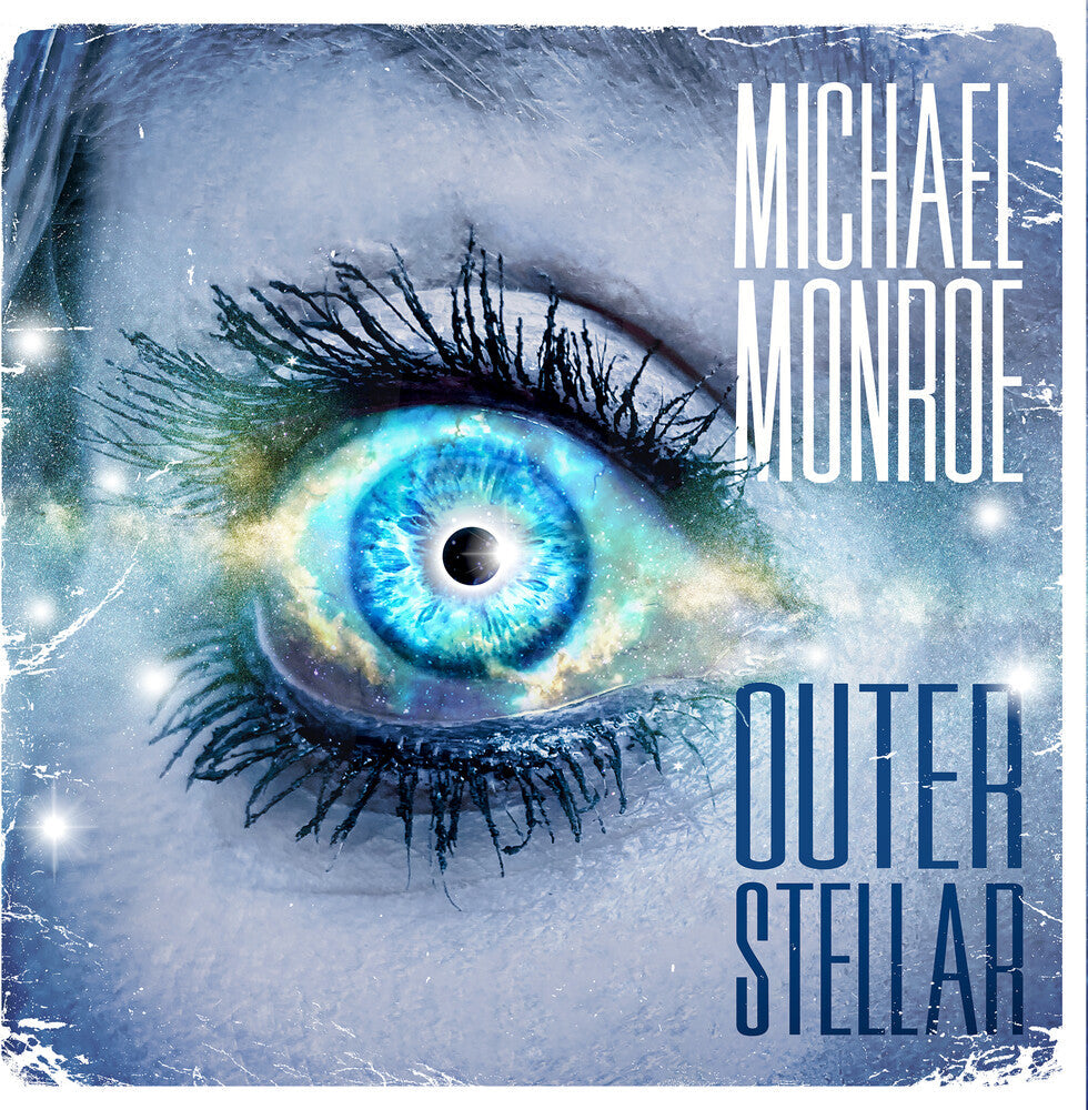 Michael Monroe - Outerstellar [LP] [New Vinyl]