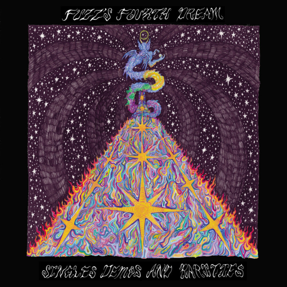 FUZZ - Fuzz's Fourth Dream [LP] [New Vinyl]