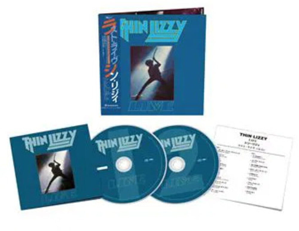 Thin Lizzy - Life (Shm) (Uk) [CD]