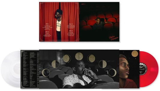 Kashus Culpepper - Act I [Clear Red Vinyl] [New Vinyl]
