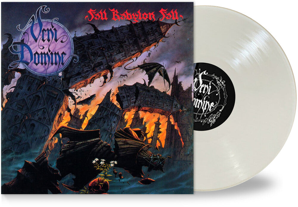 Veni Domine - Fall Babylon Fall 1 (Bonus Track) [Deluxe] [Limited Edition] [New CD]