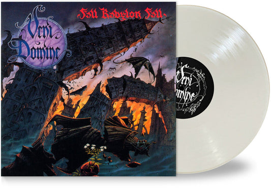 Veni Domine - Fall Babylon Fall 1 (Bonus Track) [Deluxe] [Limited Edition] [New CD]
