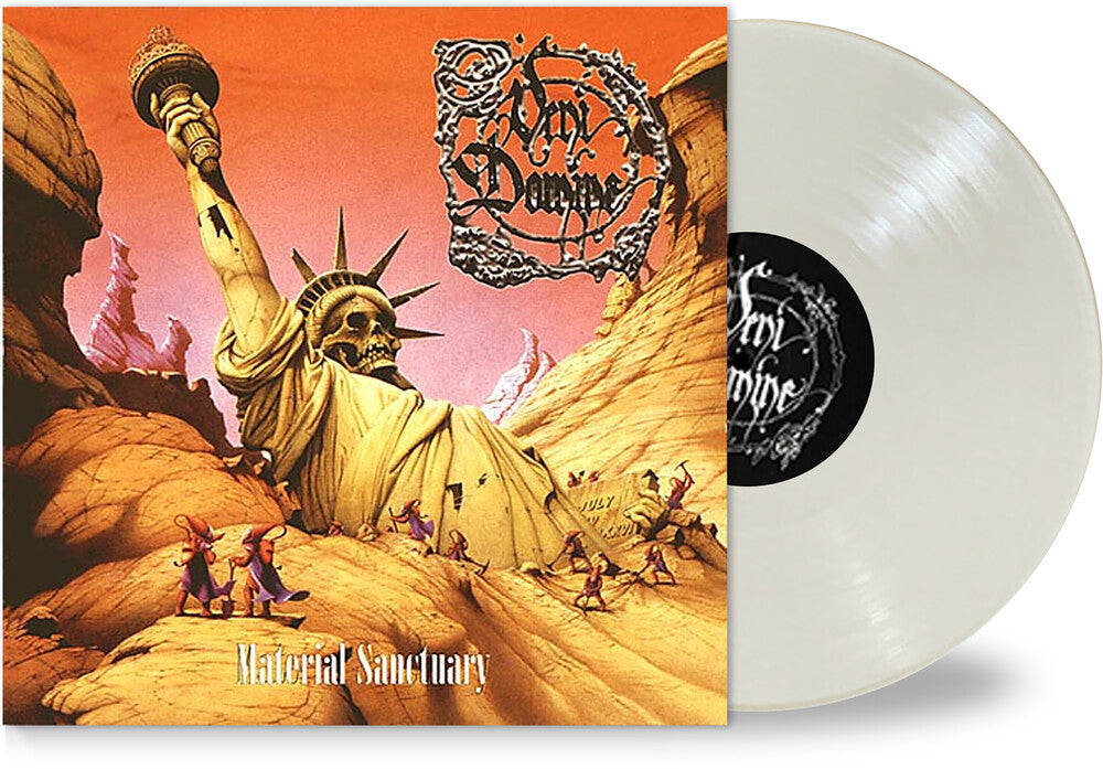 Veni Domine - Material Sanctuary 1 (Bonus Track) [Deluxe Colored Vinyl] [New Vinyl]
