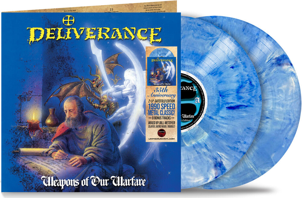 Deliverance - Weapons Of Our Warfare (35th Anniversary Edition) [LP] [New Vinyl]