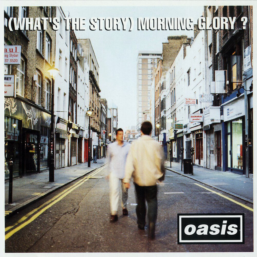 Oasis - What's The Story Morning Glory (Box) [7" Vinyl] [New Vinyl]