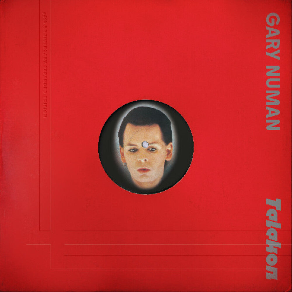 Gary Numan - Telekon (Bonus Tracks) [Colored Vinyl] [Deluxe] (Aniv) (Exp) [New Vinyl]