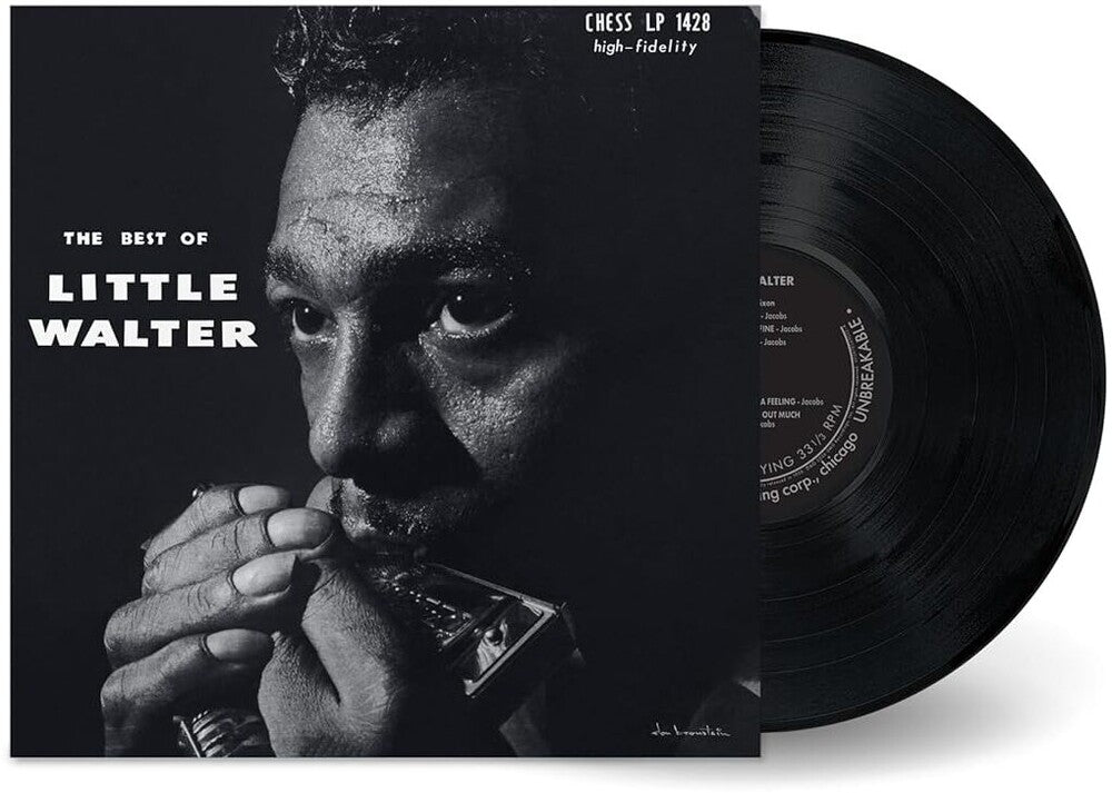 Little Walter - Best Of Little Walter (Chess 75 Series) [LP] [New Vinyl]
